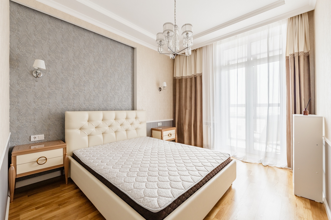 Пример фотосъёмки интерьера