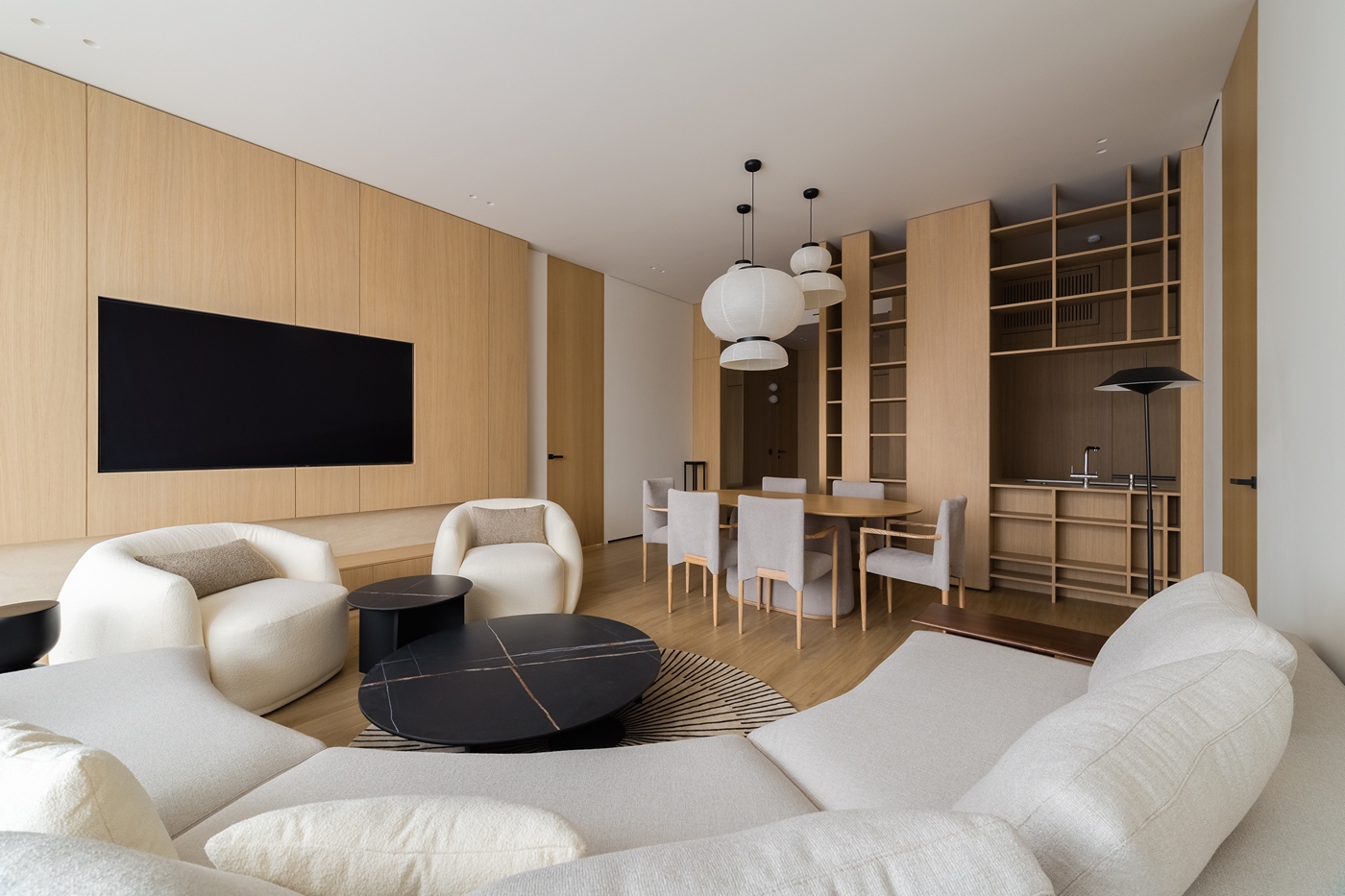 Пример фотосъёмки интерьера