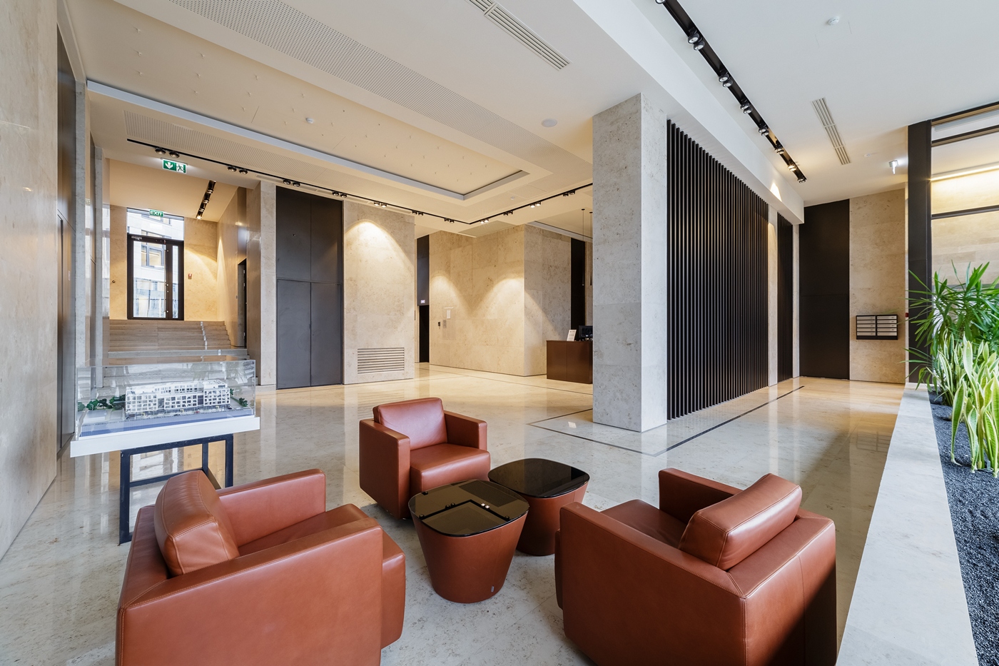 Пример фотосъёмки интерьера