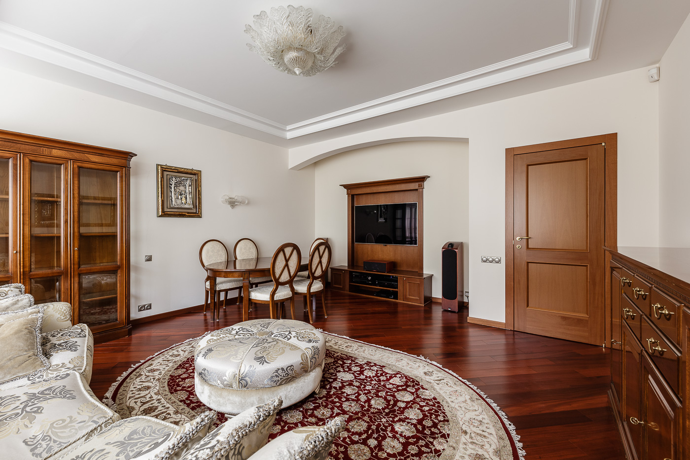 Пример фотосъёмки интерьера