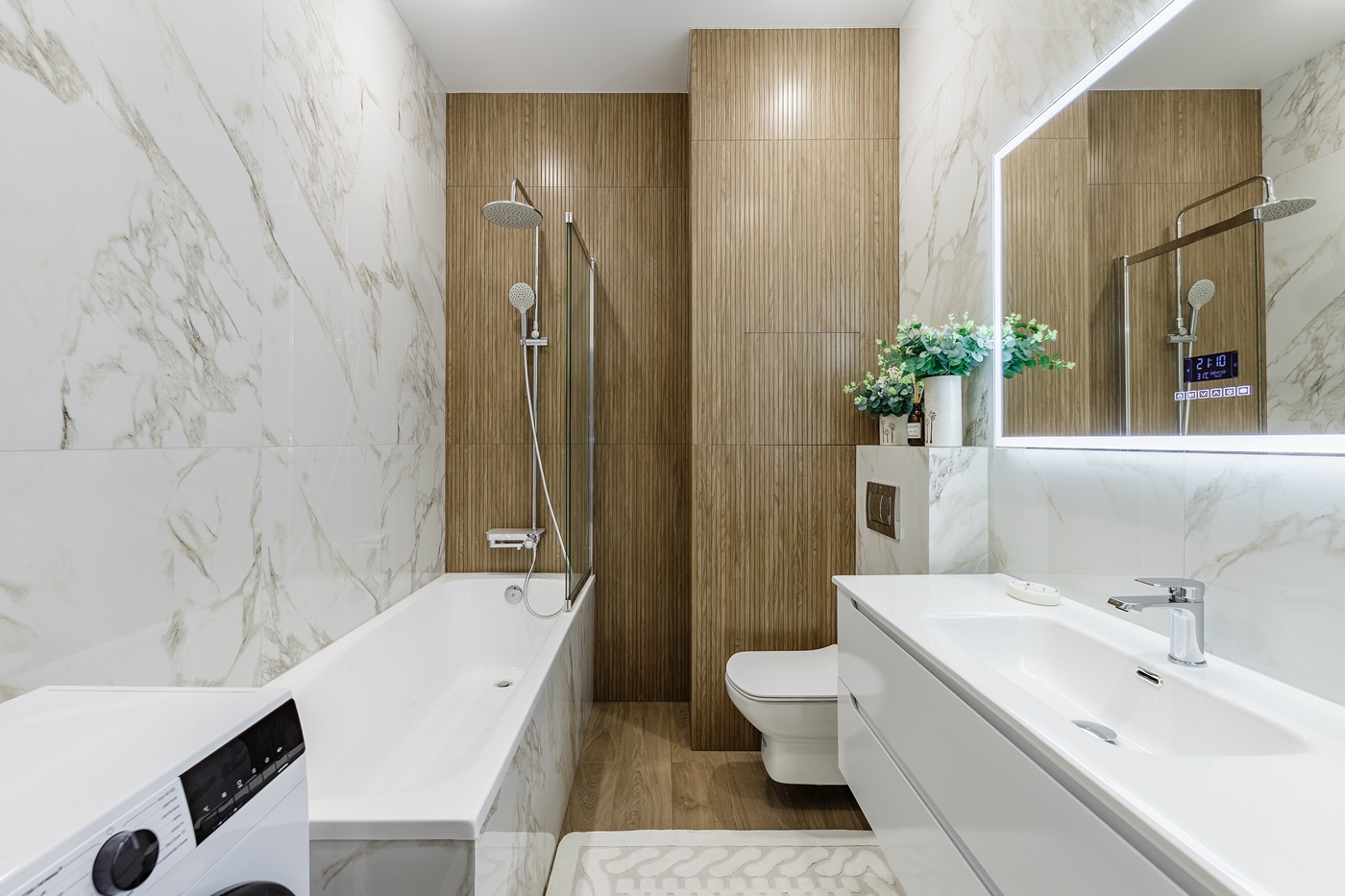 Пример фотосъёмки интерьера