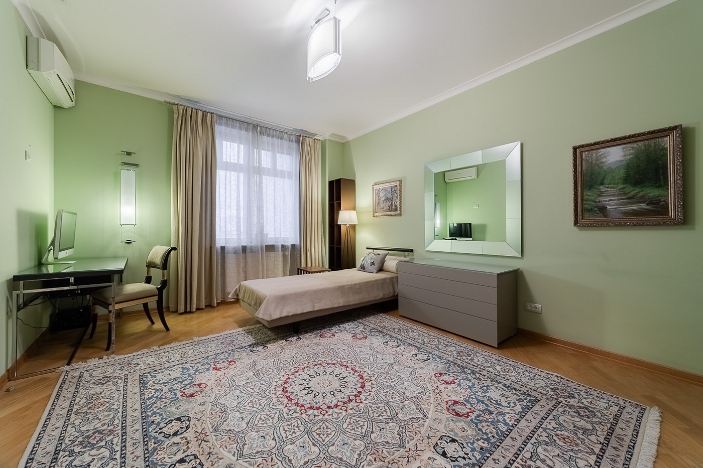 Пример фотосъёмки интерьера