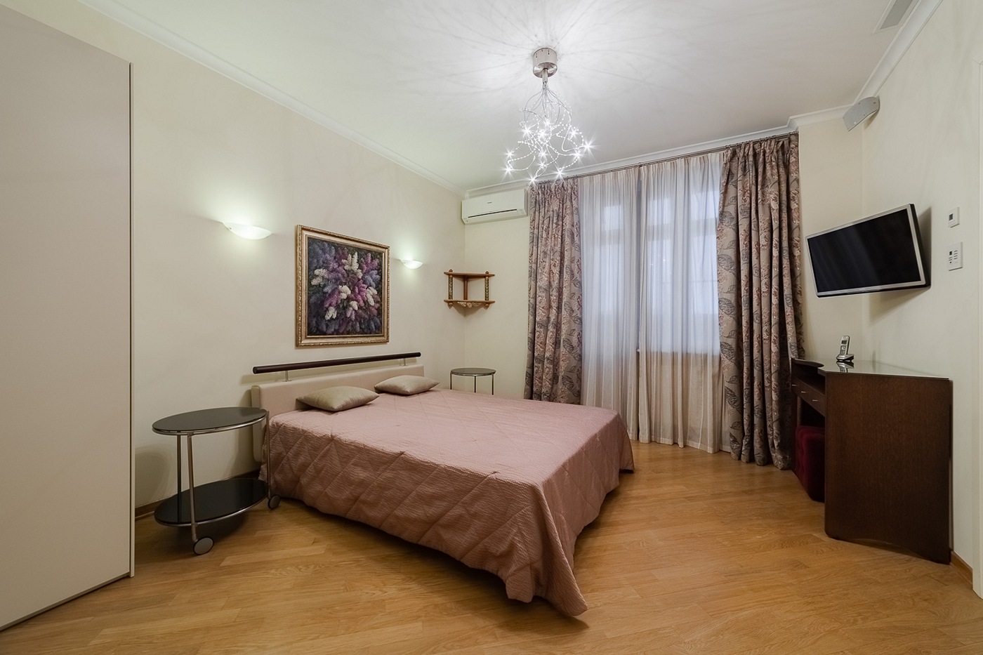 Пример фотосъёмки интерьера